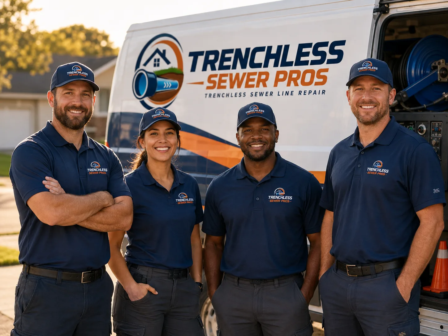 Trenchless Sewer Repair company in Lafayette, LA